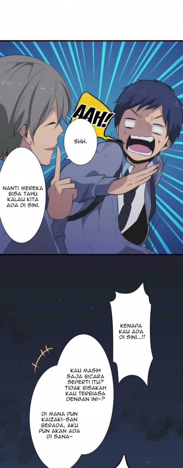 ReLife Chapter 42 Gambar 2